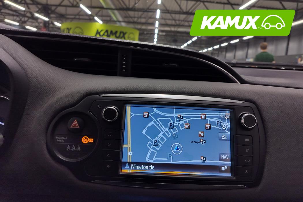 Toyota Yaris 2014
