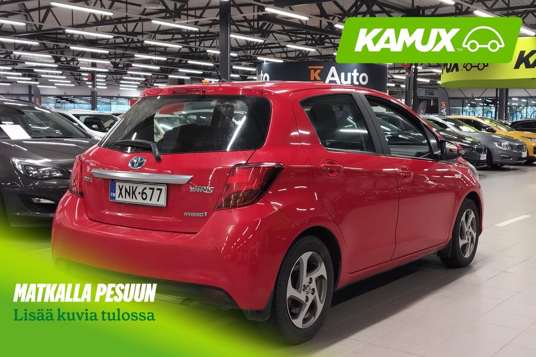 Toyota Yaris 2014