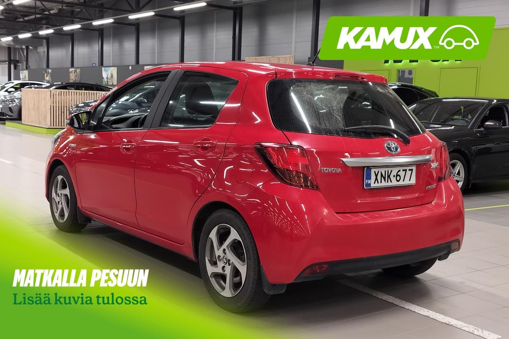 Toyota Yaris 2014