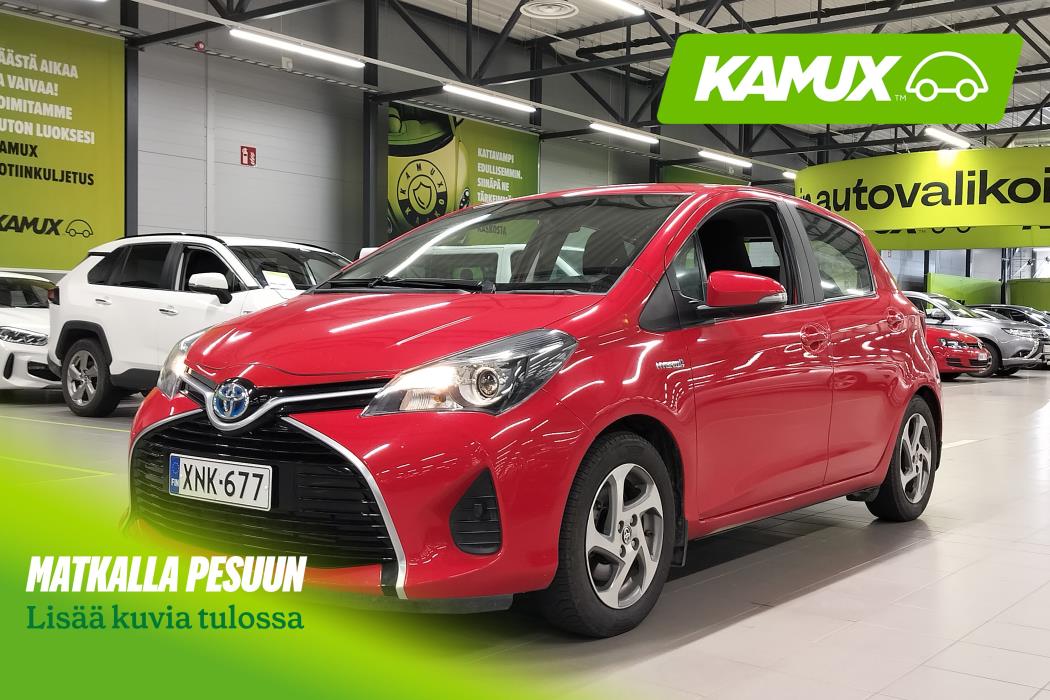 Toyota Yaris 2014