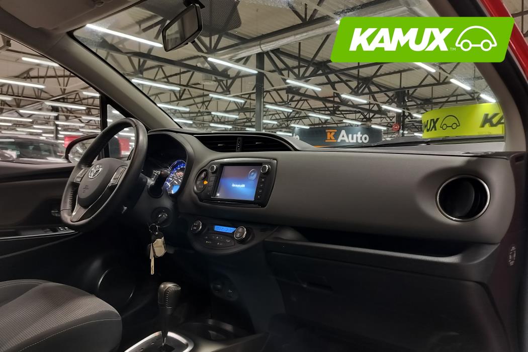 Toyota Yaris 2014