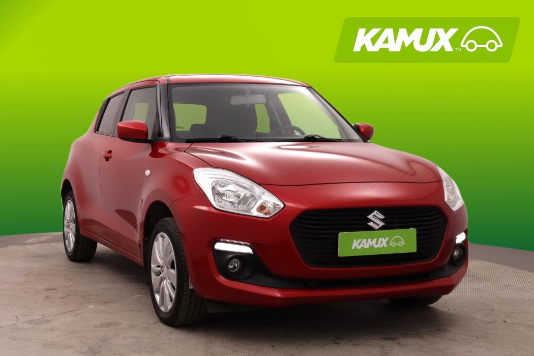 Suzuki Swift 2017