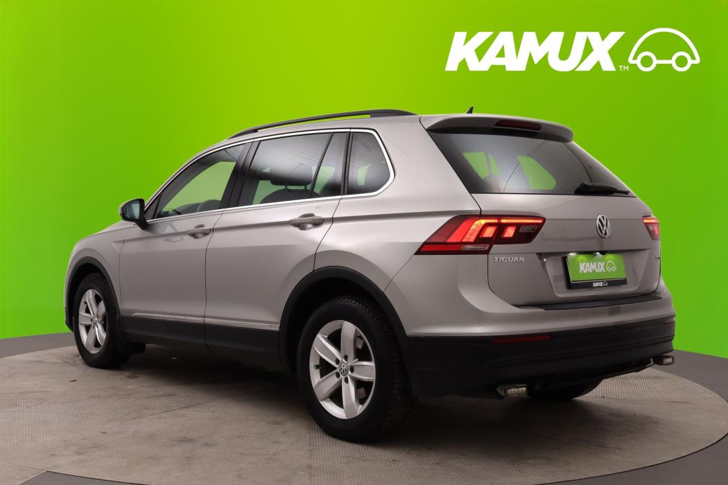 Volkswagen Tiguan 2018