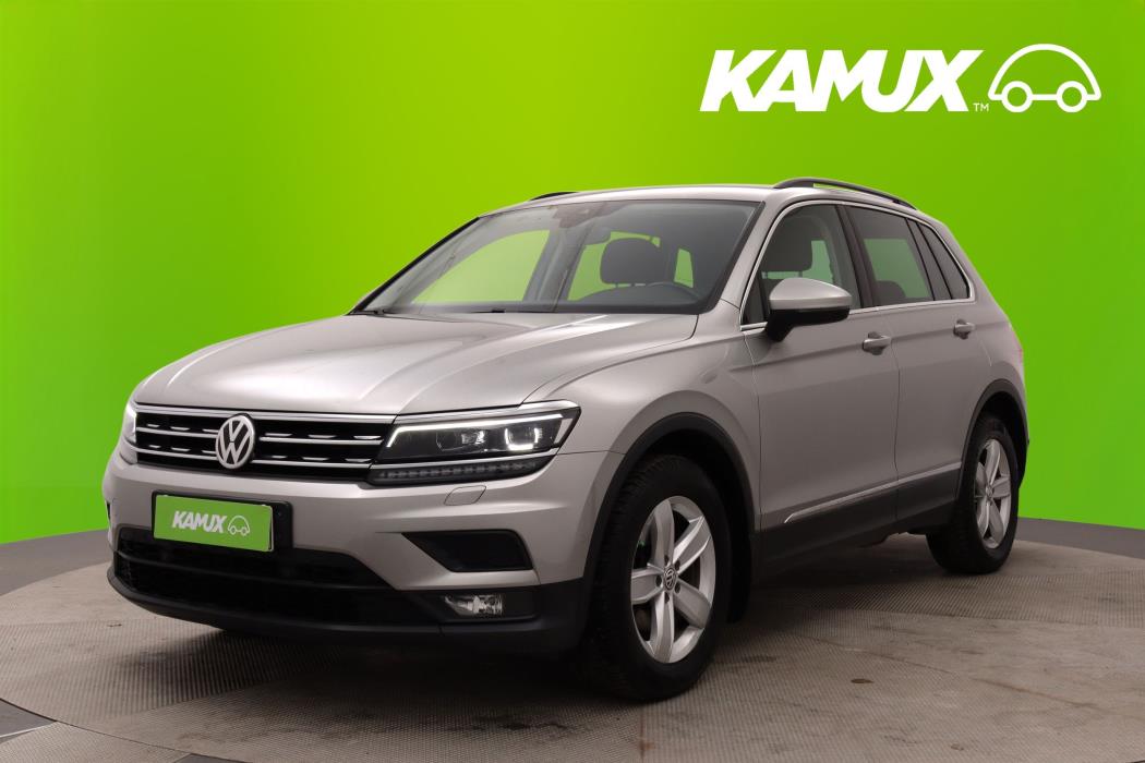 Volkswagen Tiguan 2018