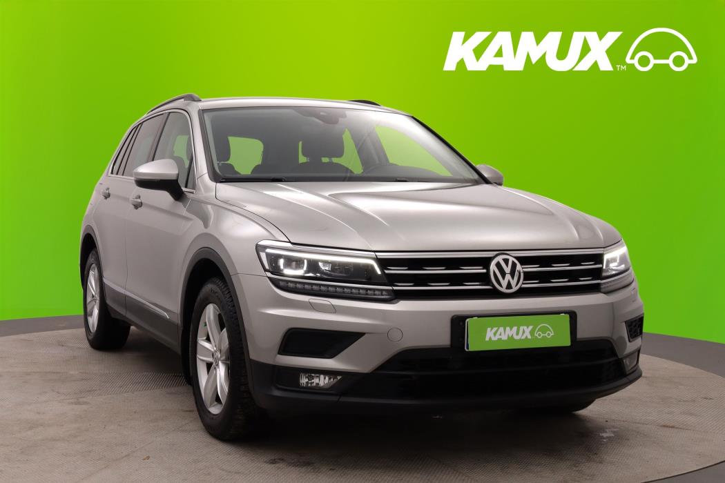 Volkswagen Tiguan 2018