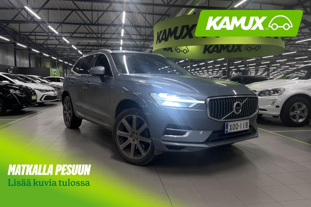 Volvo XC60 2018