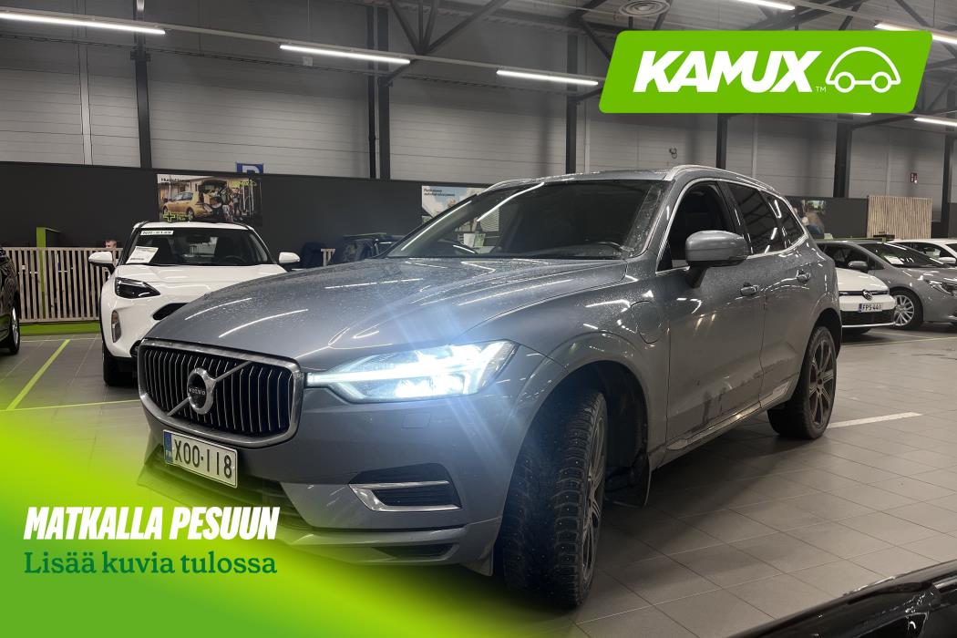 Volvo XC60 2018