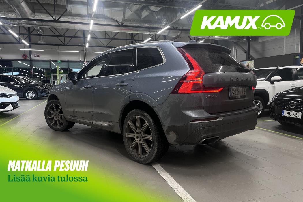 Volvo XC60 2018