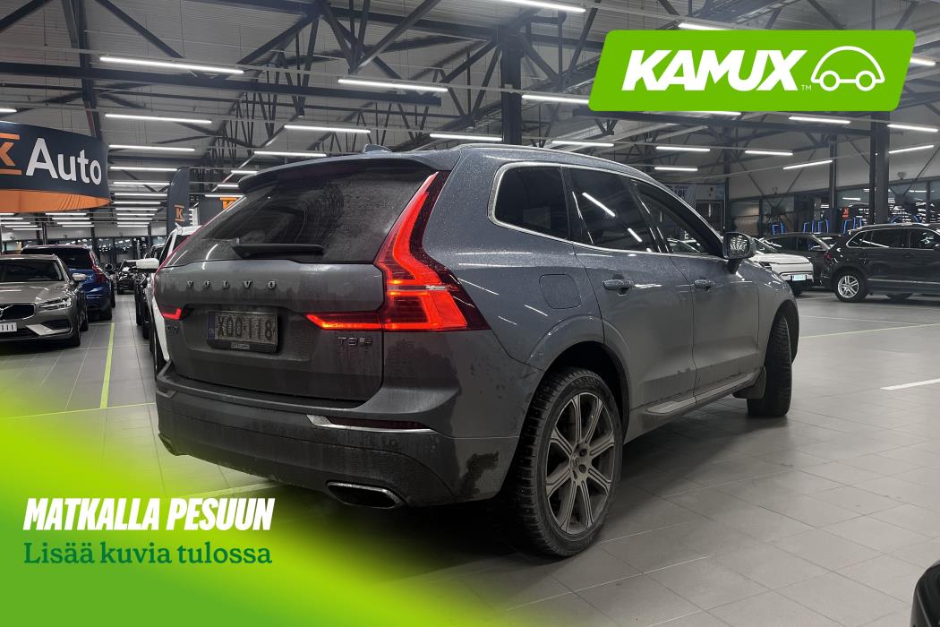 Volvo XC60 2018