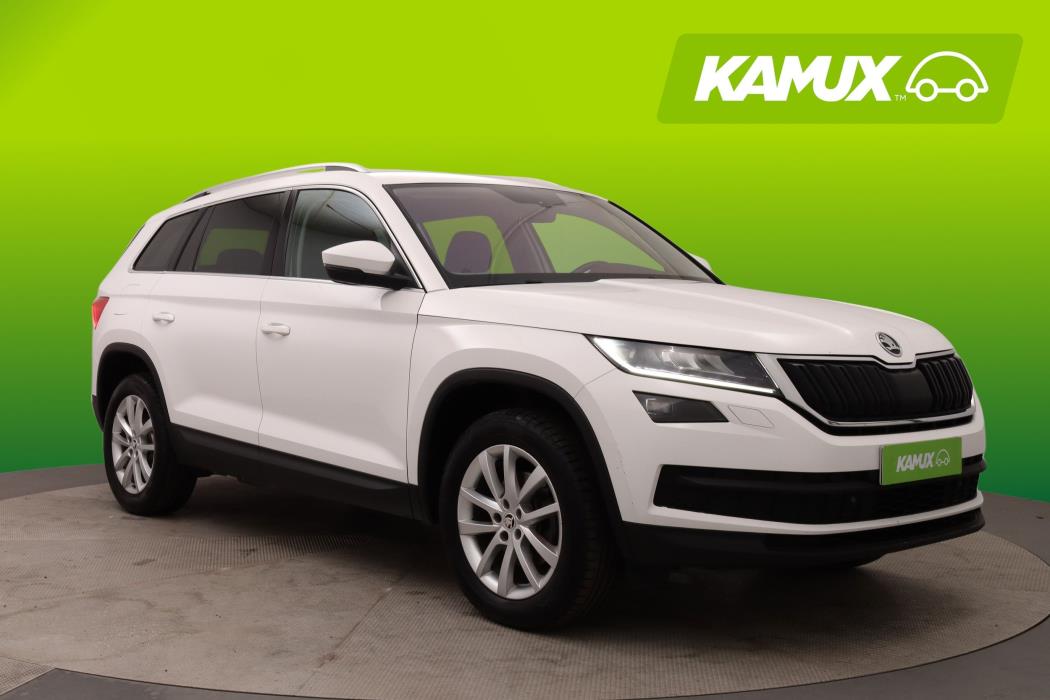 Skoda Kodiaq 2018