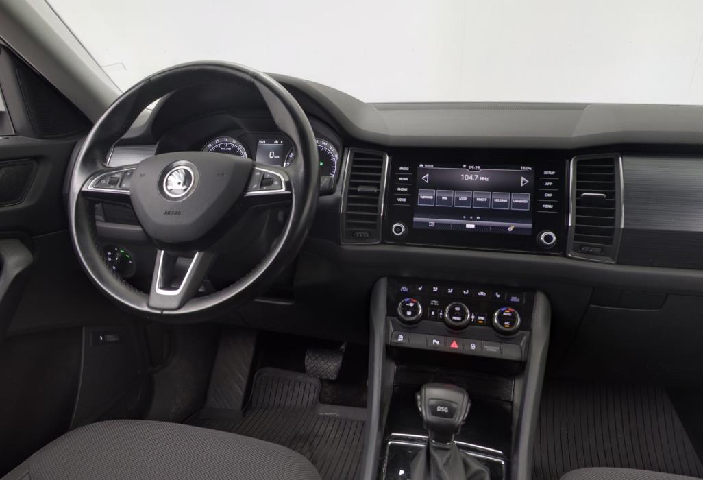 Skoda Kodiaq 2018
