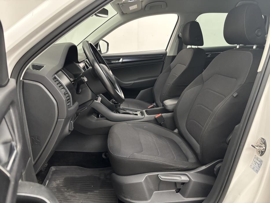 Skoda Kodiaq 2018