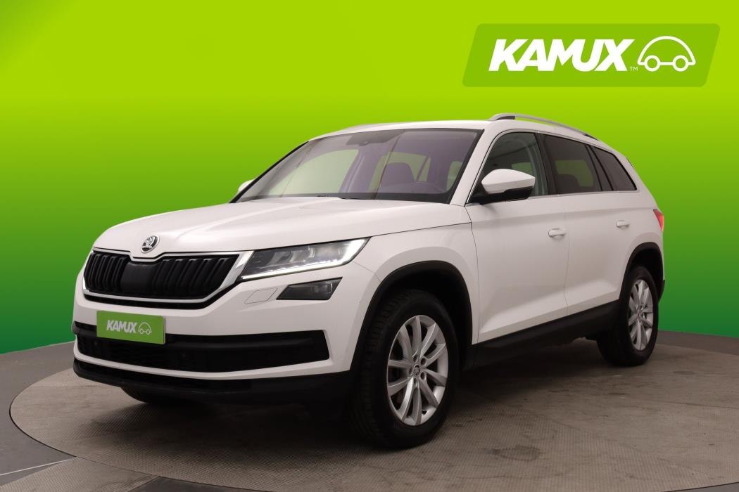 Skoda Kodiaq 2018
