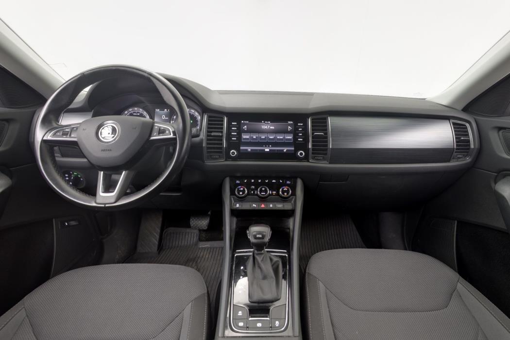 Skoda Kodiaq 2018