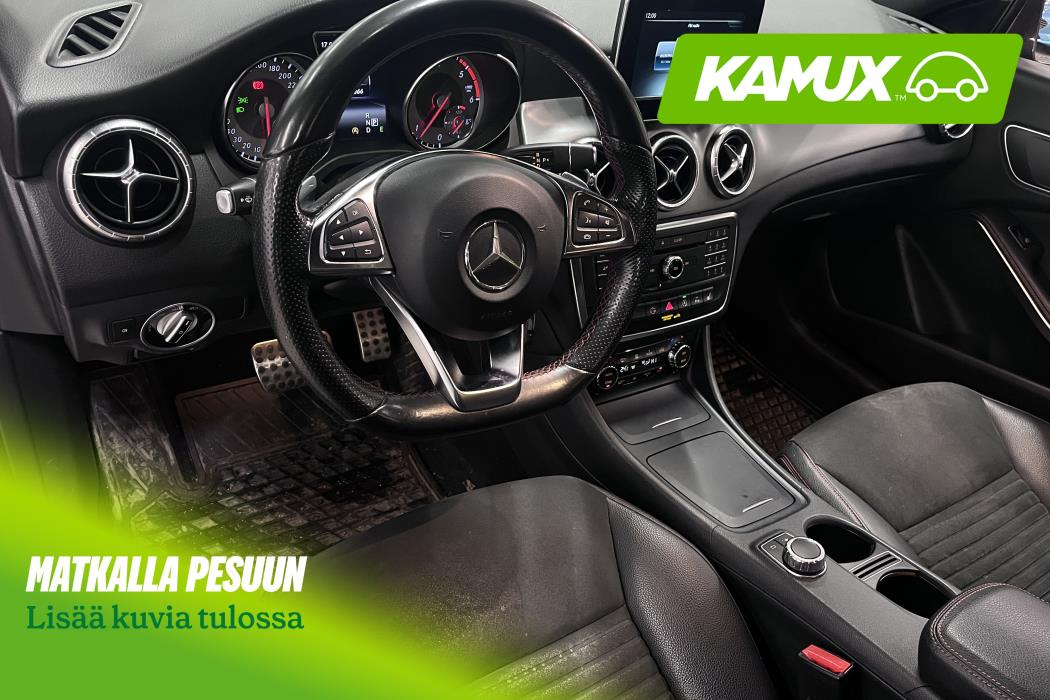 Mercedes-Benz CLA 2015
