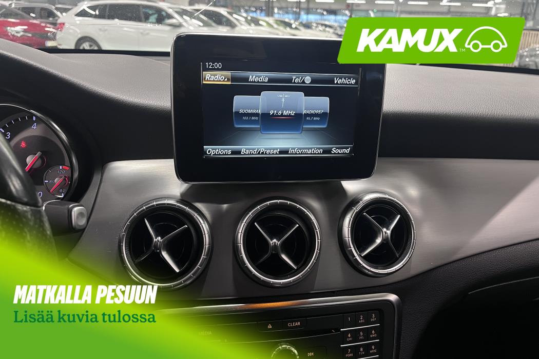 Mercedes-Benz CLA 2015