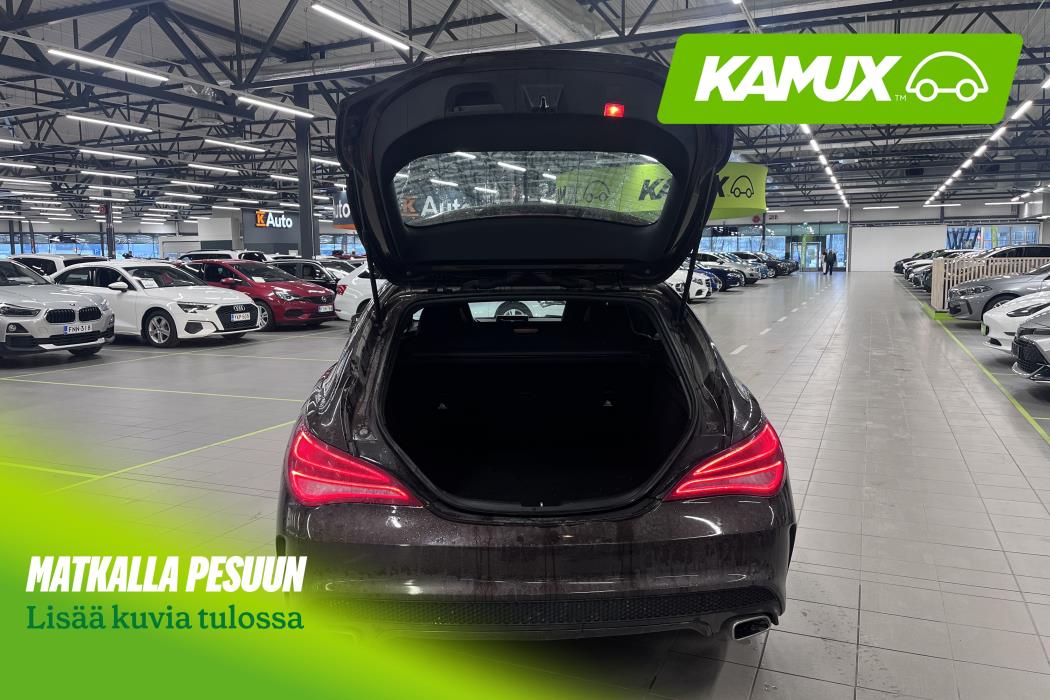 Mercedes-Benz CLA 2015