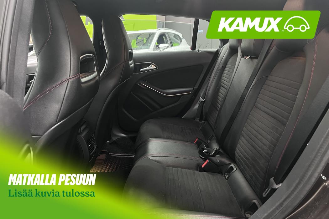 Mercedes-Benz CLA 2015