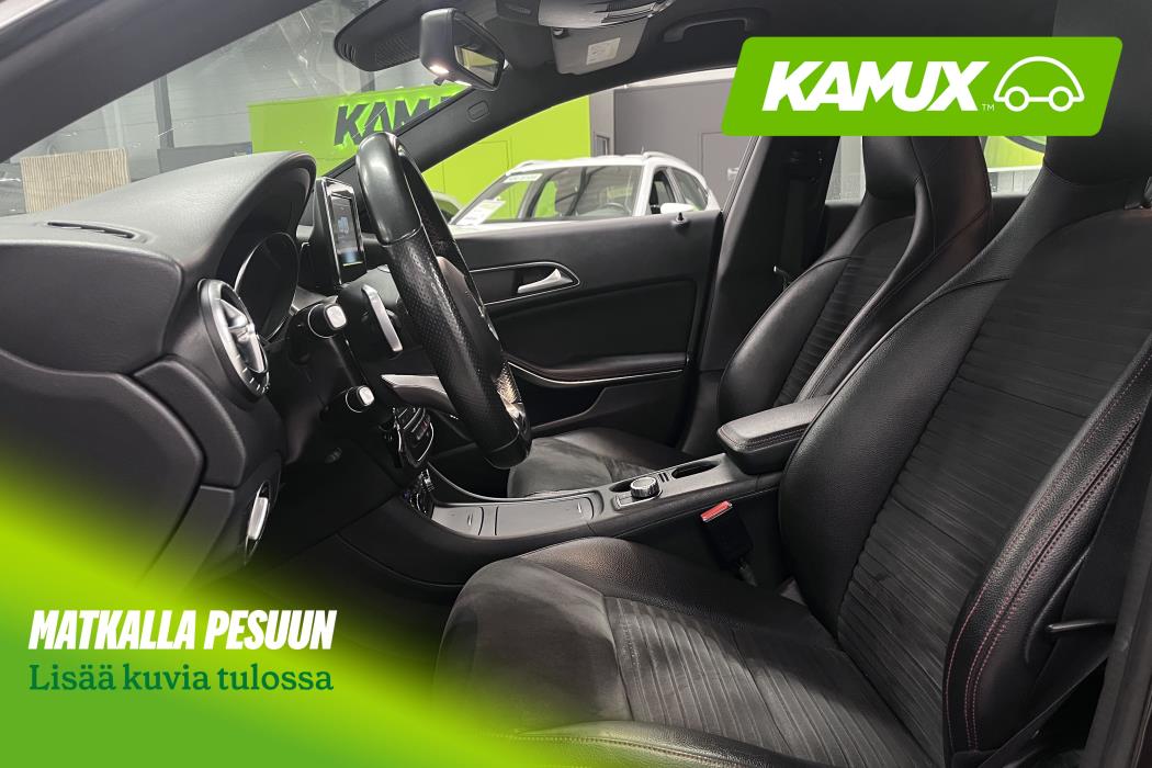 Mercedes-Benz CLA 2015