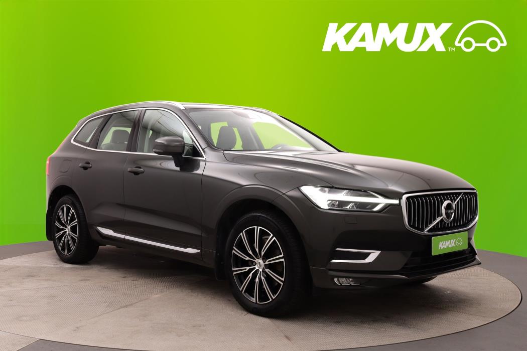 Volvo XC60 2018