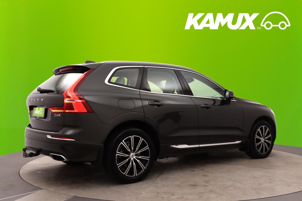 Volvo XC60 2018