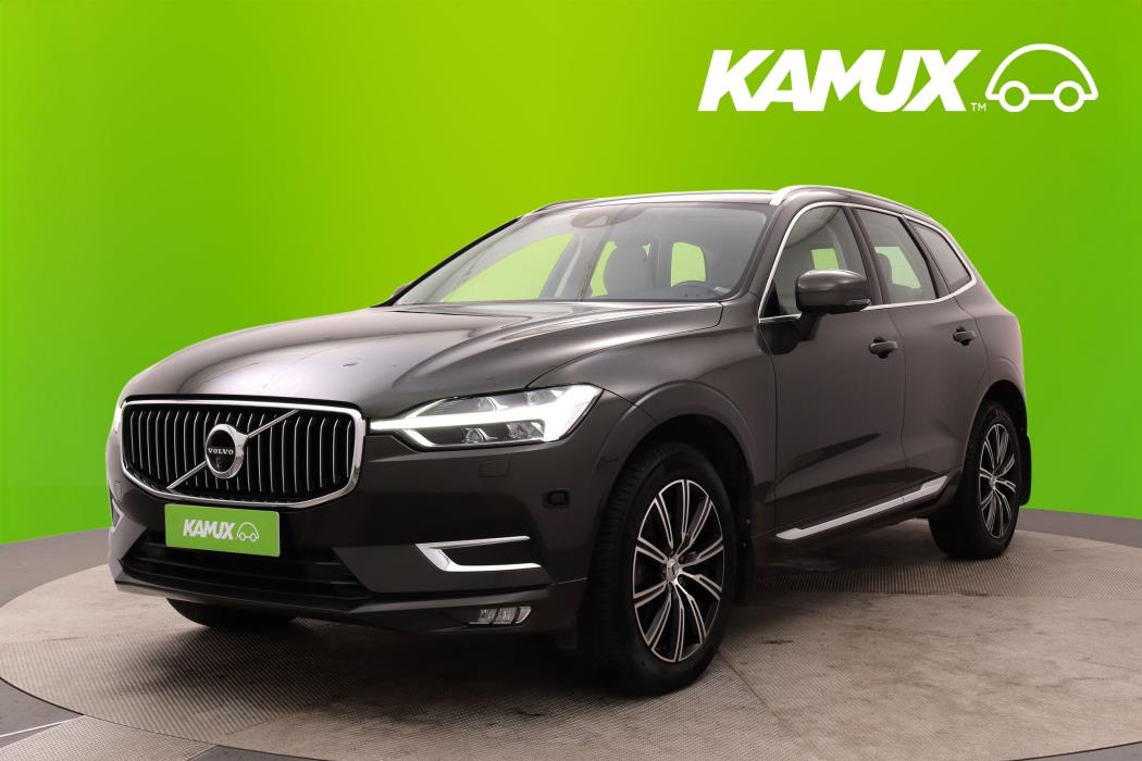 Volvo XC60 2018
