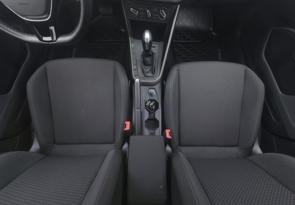 Volkswagen Polo 2021