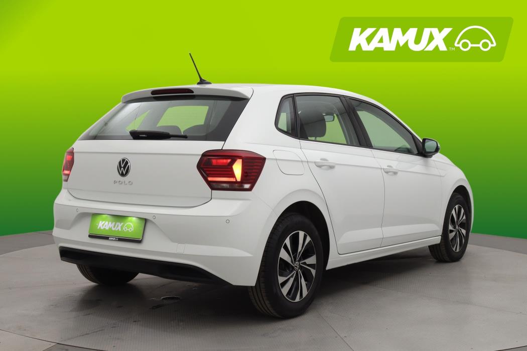 Volkswagen Polo 2021