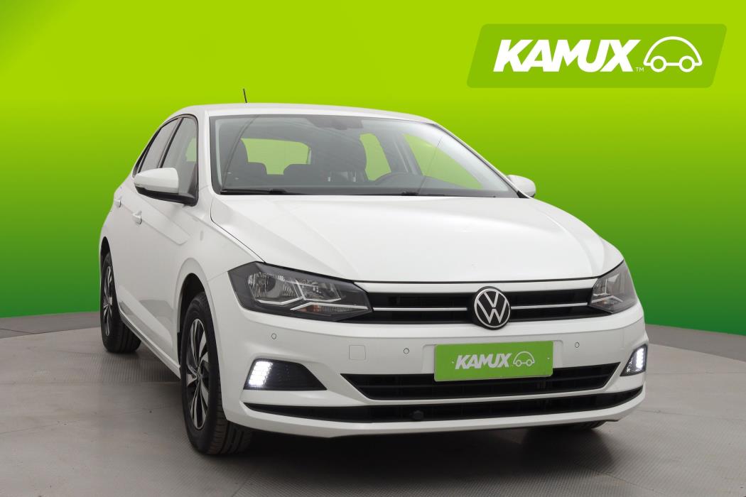 Volkswagen Polo 2021