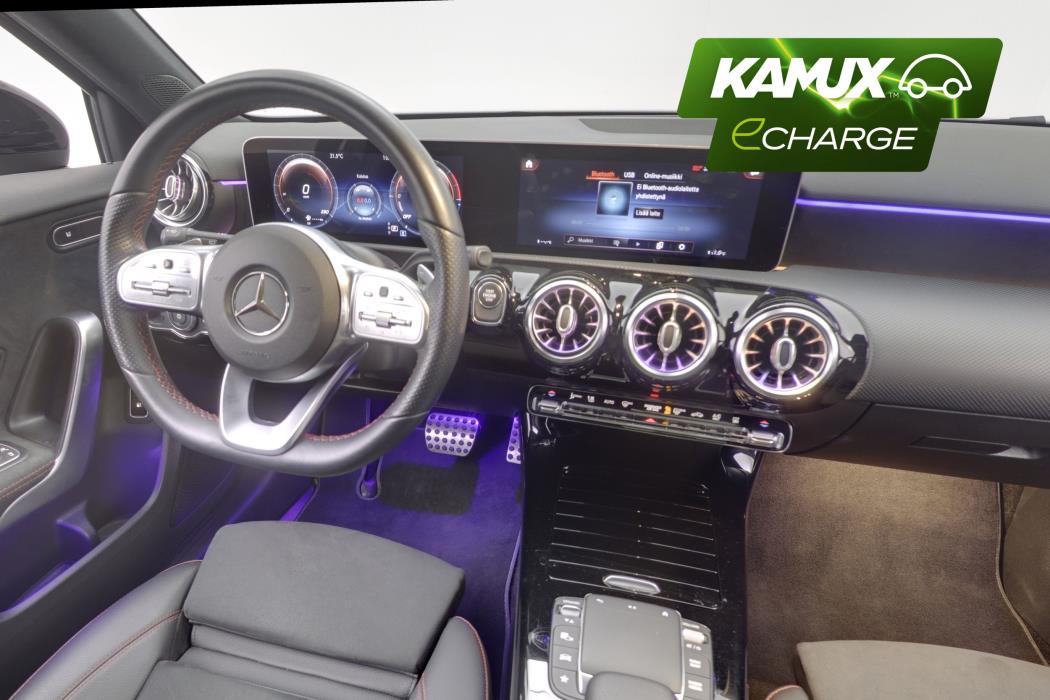 Mercedes-Benz A 2020