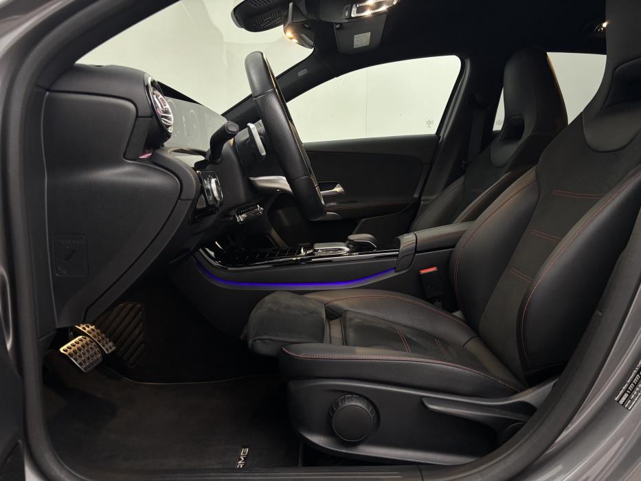Mercedes-Benz A 2020