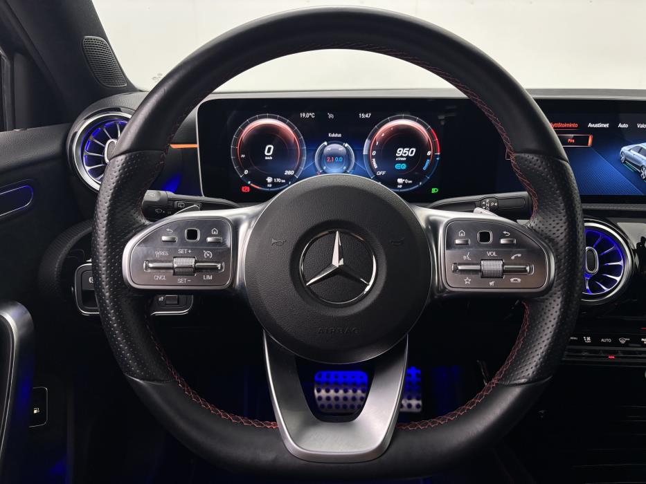 Mercedes-Benz A 2020