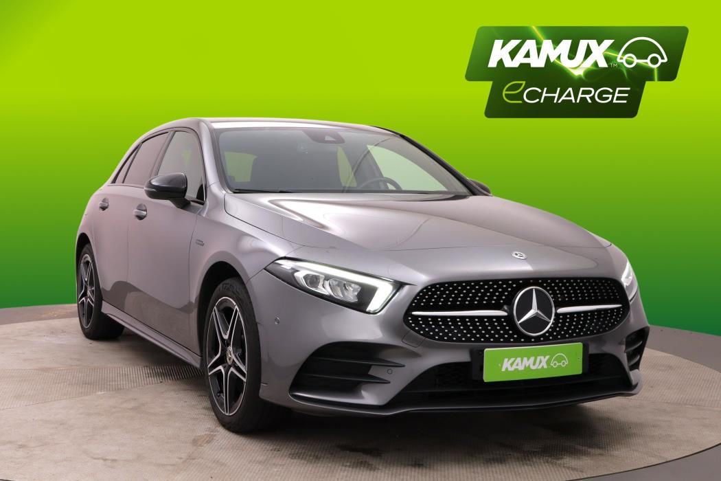 Mercedes-Benz A 2020