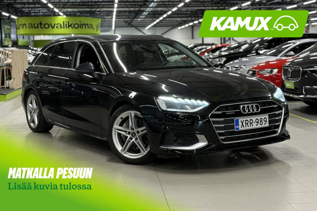 Audi A4 2023
