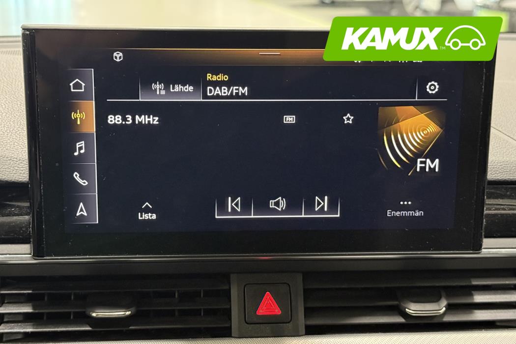 Audi A4 2023