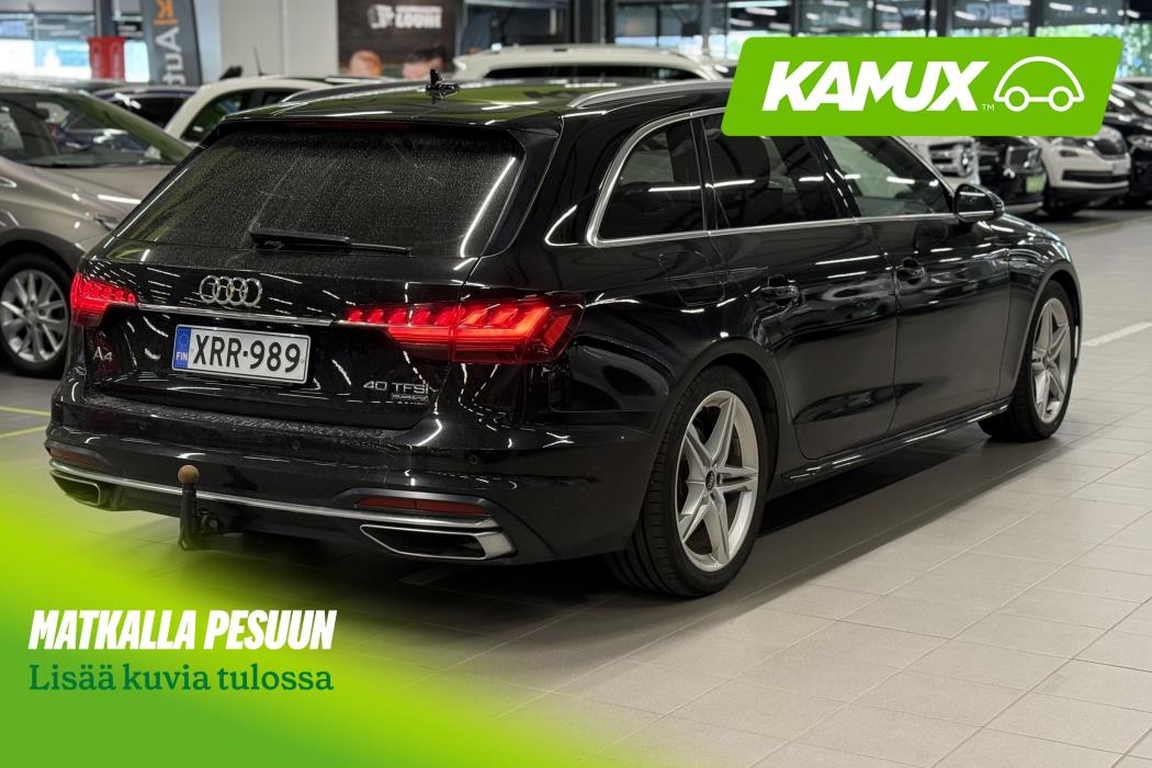 Audi A4 2023