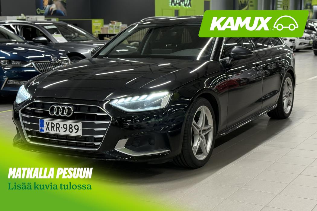 Audi A4 2023