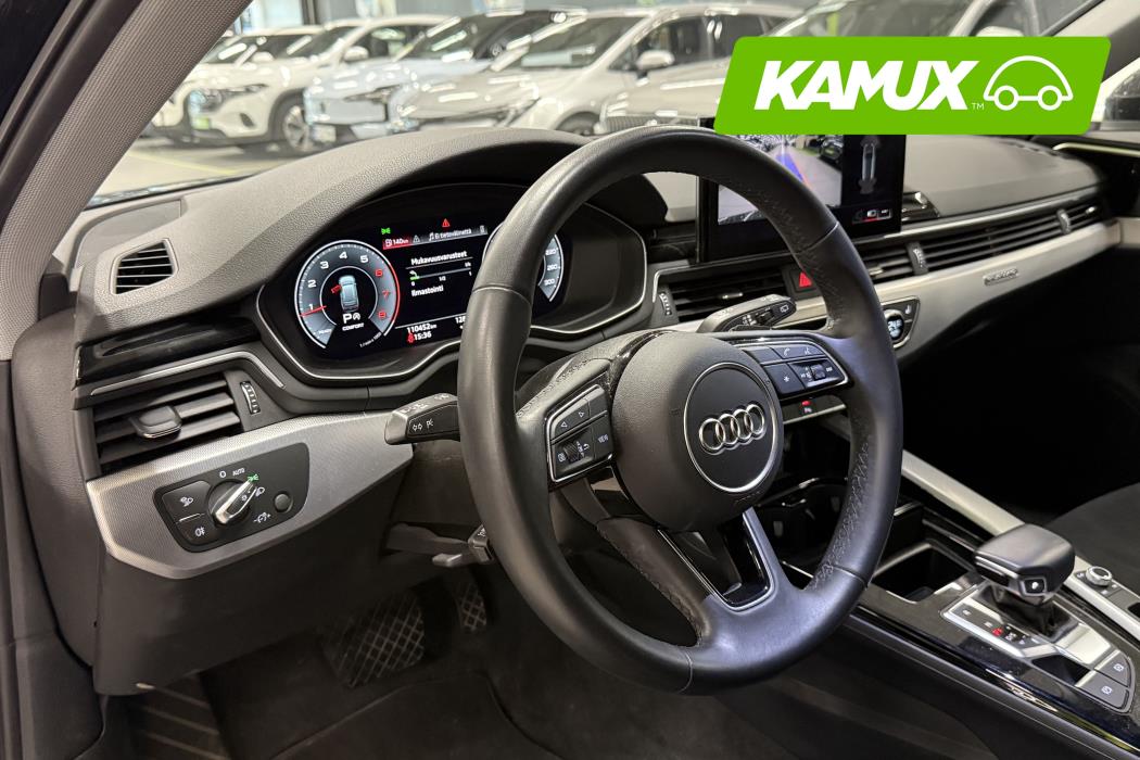 Audi A4 2023