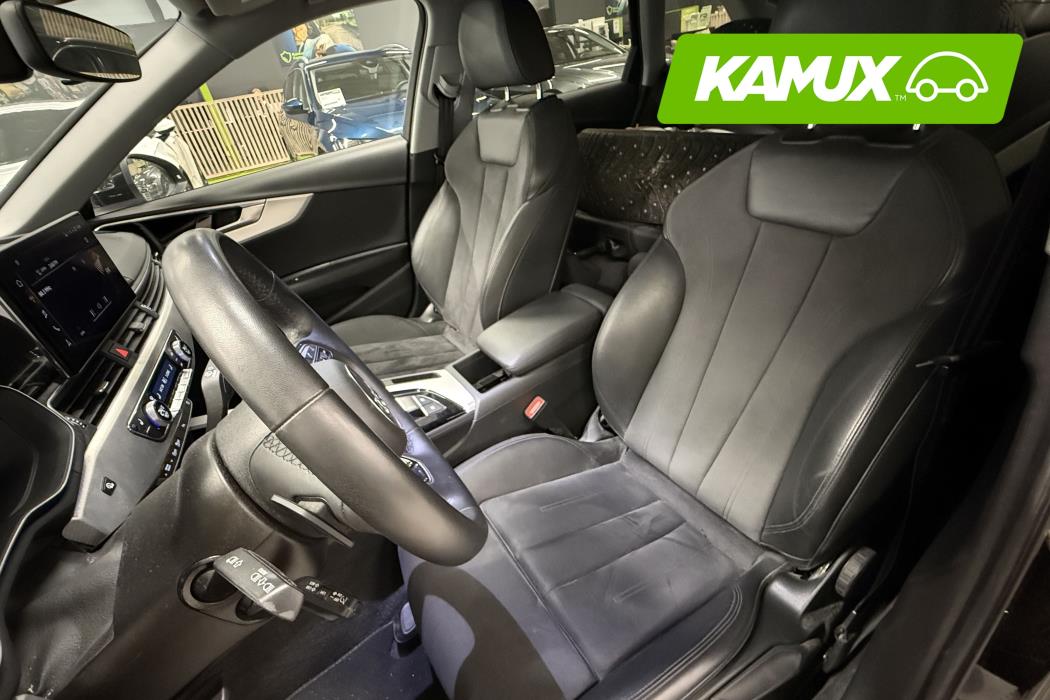 Audi A4 2023