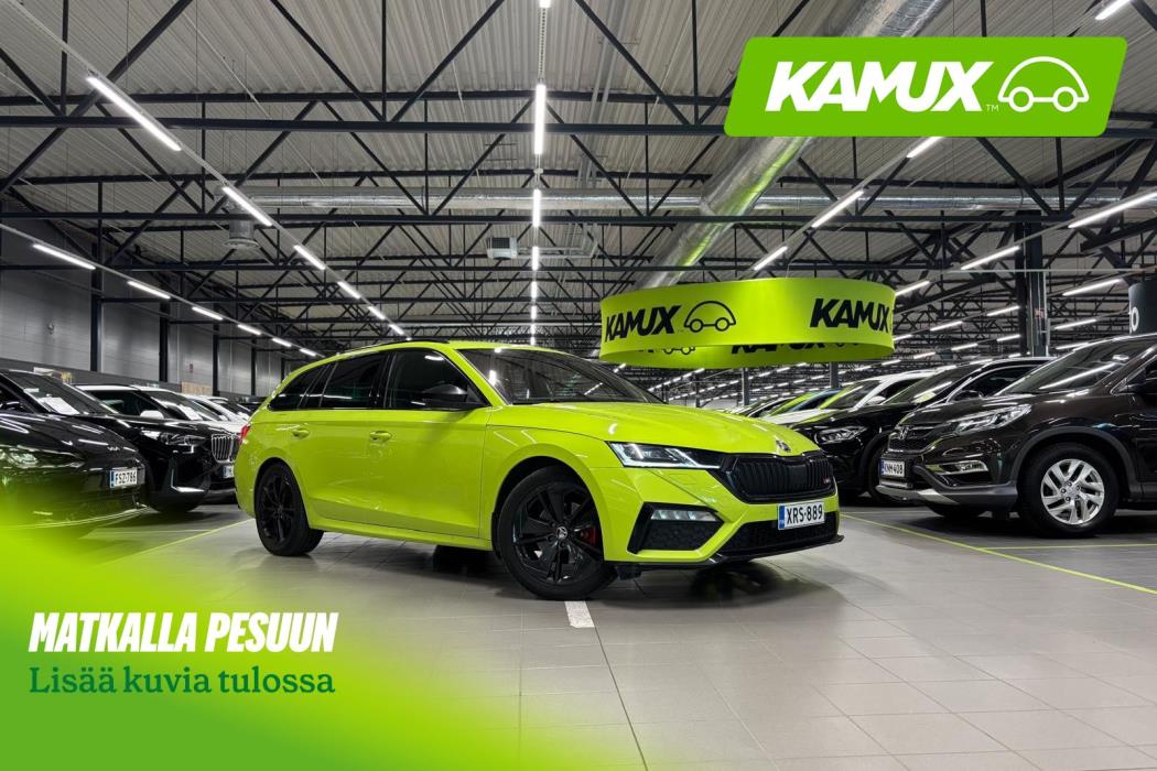 Skoda Octavia 2023