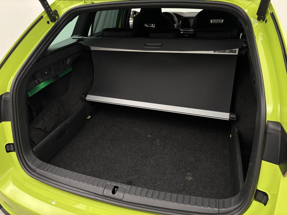 Skoda Octavia 2023