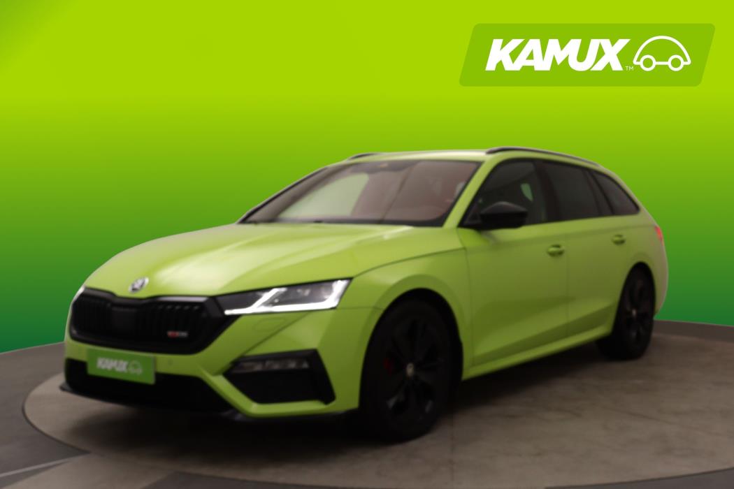 Skoda Octavia 2023