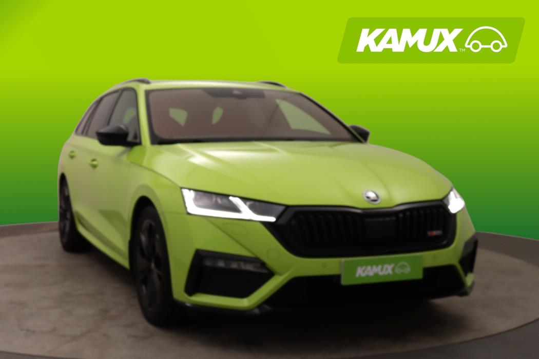 Skoda Octavia 2023