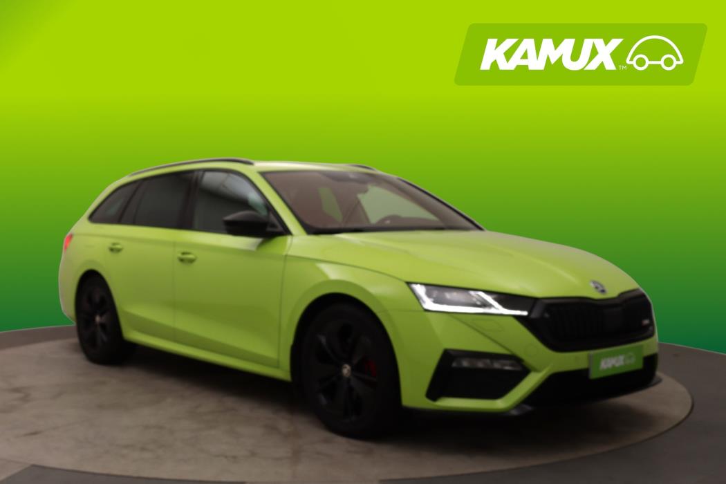 Skoda Octavia 2023