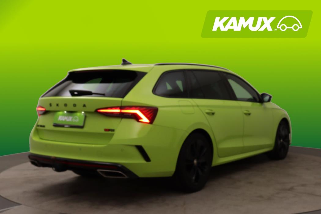 Skoda Octavia 2023