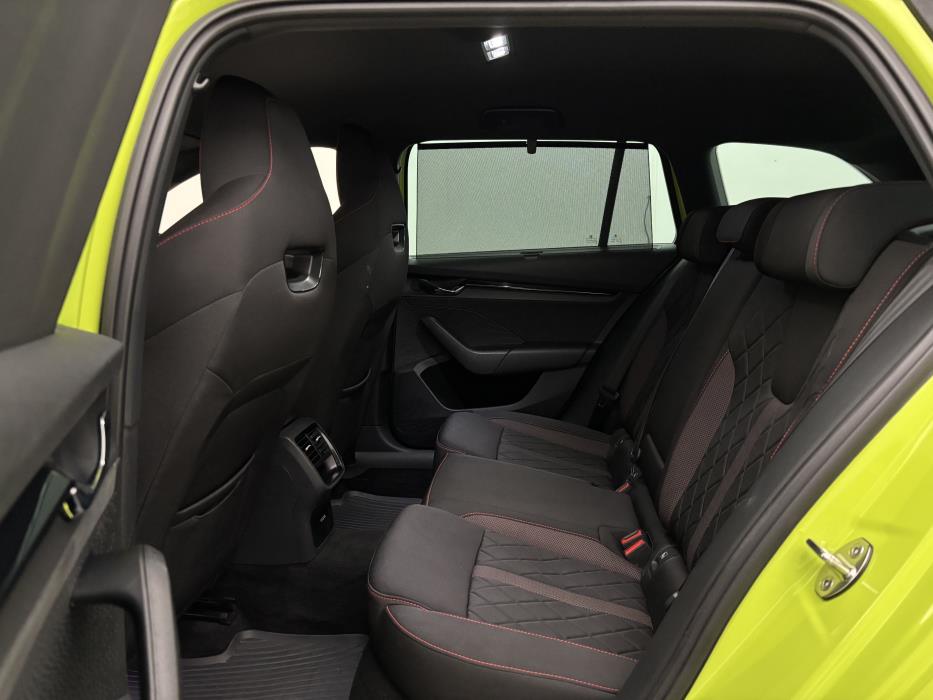 Skoda Octavia 2023