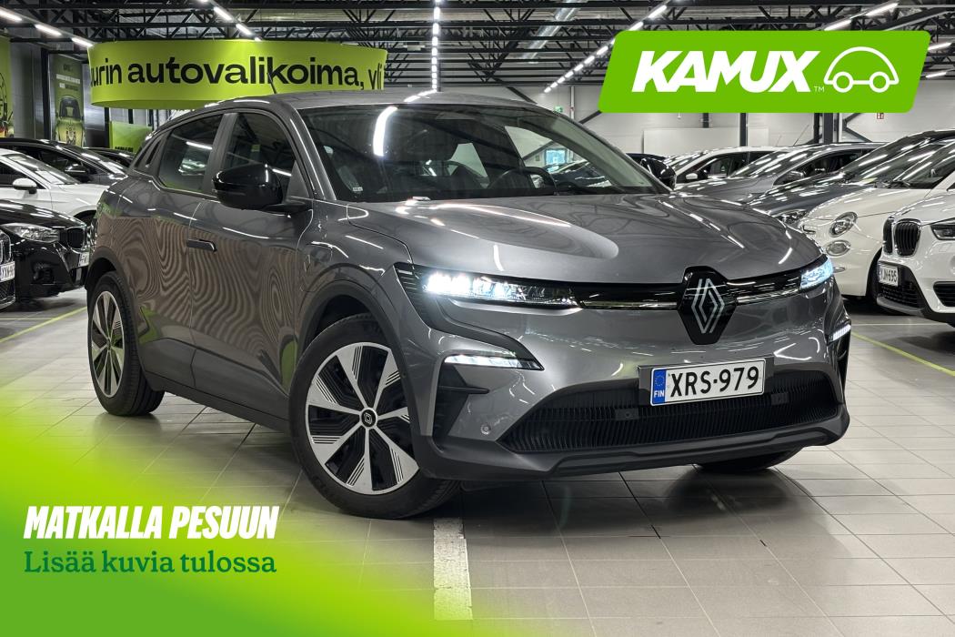 Renault Megane 2023