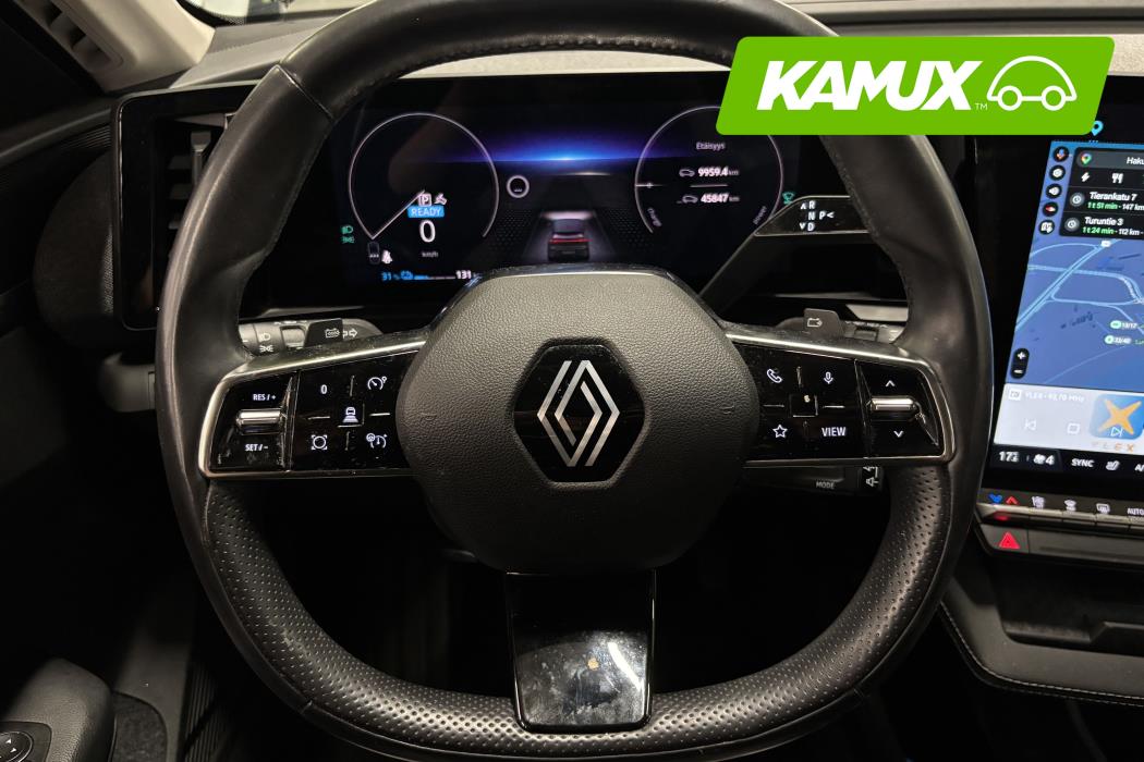 Renault Megane 2023