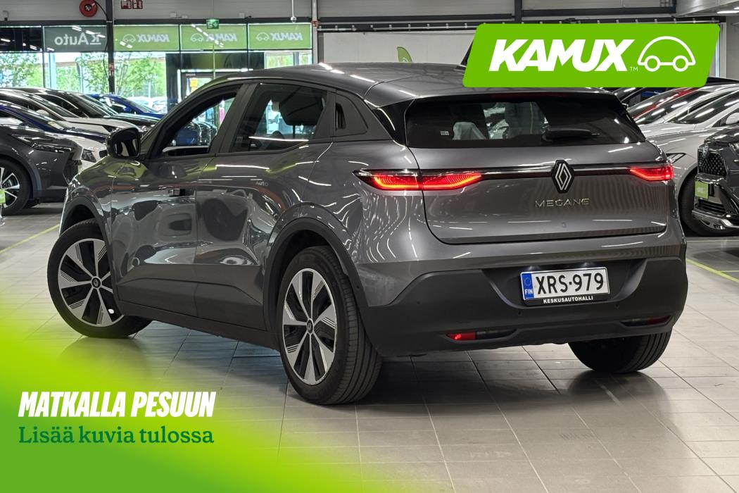 Renault Megane 2023