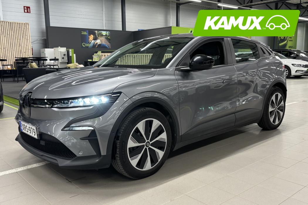 Renault Megane 2023